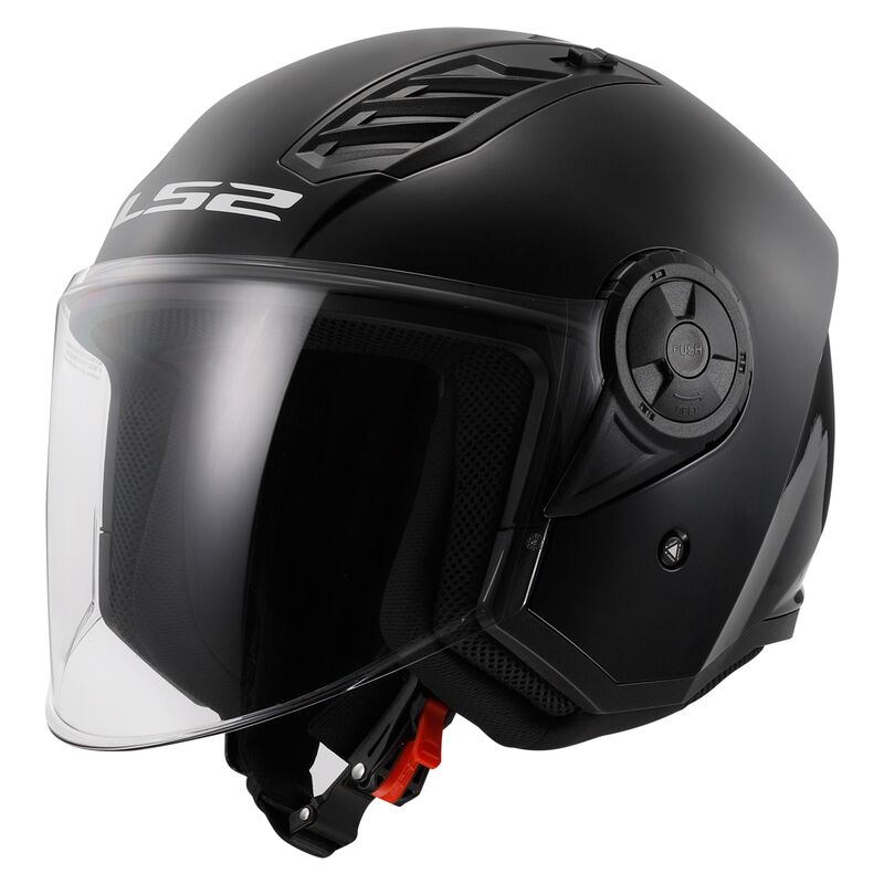 Casco Jet per Scooter Visiera Lunga e Parasole Taglia S Bianco nel 2023