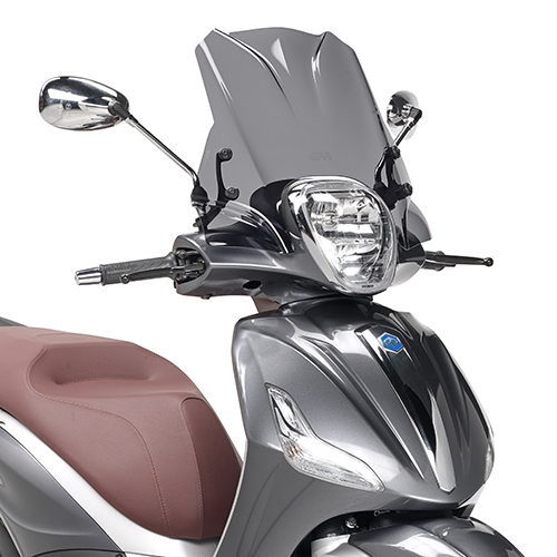 PIAGGIO Beverly 350 Sport Touring 12>20 CUPOLINO BEVERLY GIVI Senza Attacchi