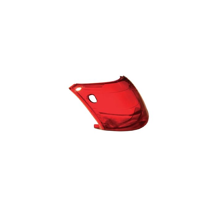 plastica fanale posteriore rosso honda sh 125i 150i - La Ciclomoto