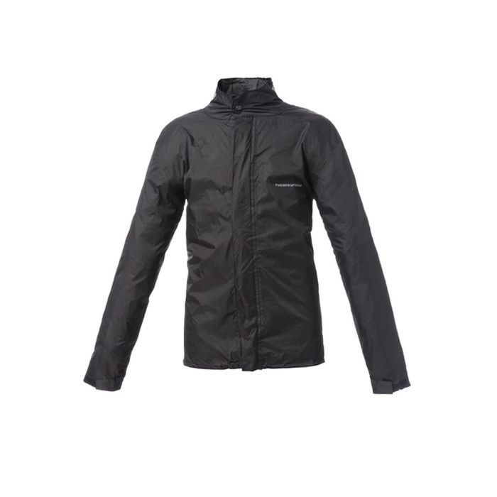 nano rain jacket nero bimbo impermeabile 8 anni - La Ciclomoto