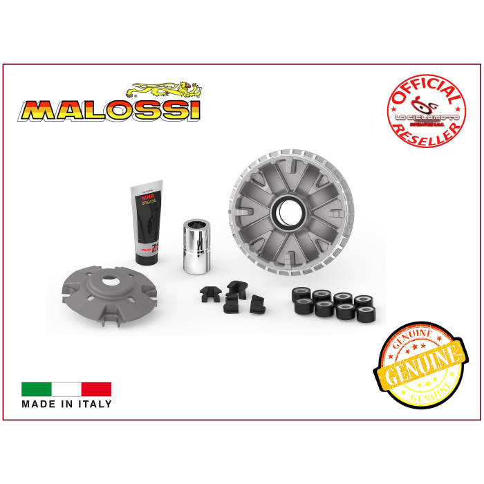 5117431 Variatore Malossi Multivar 2000 X Piaggio Medley 125 Ie 4t Lc