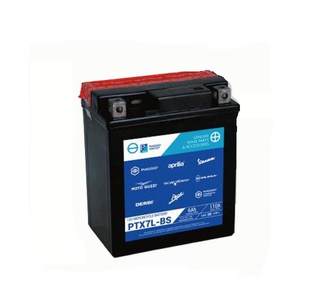 Batteria Moto 12v 6Ah 100A a Gel bosch 0 986 FA1 010 PRONTA ALL'USO  YTX7L-BS sla - La Ciclomoto