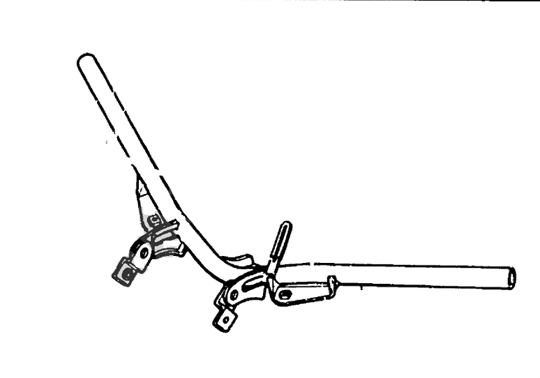 manubrio sh50 scoop-fifty 1 sr. - La Ciclomoto