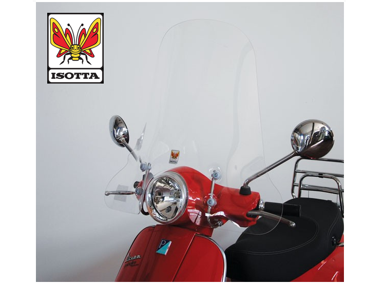 parabrezza vespa gt lx 50 125 200 cls300 - La Ciclomoto