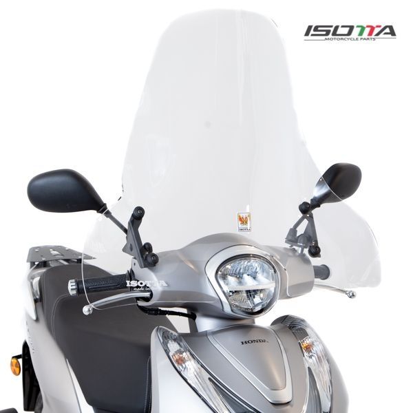 parabrezza honda sh 125 150 mode 2021> cls4533 - La Ciclomoto