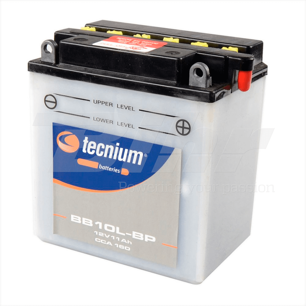 Batteria YB10L-BP tecnium - La Ciclomoto