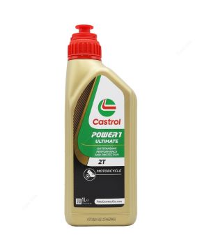 Olio motore CASTROL 15FFB3 Power 1 Ultimate 2 TEMPI 1 LITRO SINTETICO