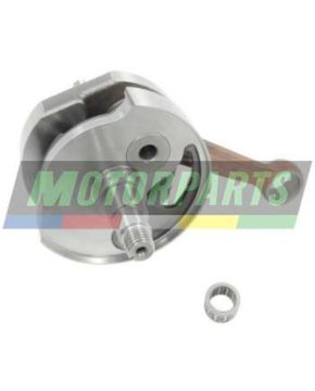 Albero motore piaggio vespa 50 special pk anticipato cono 19 Motorparts im07006