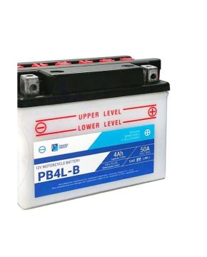 Batteria YB4L-B originale PIAGGIO 12V 4AH