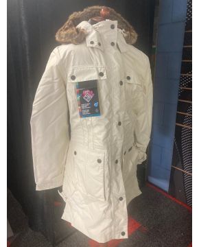 Giacca Parka lady t traspirante bianco TUCANO URBANO 835t