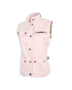 Gilet CLARABELLA rosa TUCANO URBANO 854P