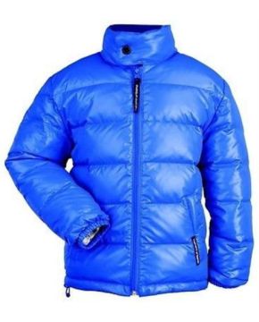 Giubbino bomber peso piuma blu 750 gr TUCANO URBANO 878B