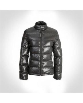 Giubbino bomber peso piuma nero 750 gr TUCANO URBANO 878N