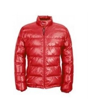 Giubbino bomber peso piuma rosso 750 gr TUCANO URBANO 878R