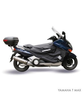 Coprigambe termoscud per Yamaha T-Max 500 (2008 - 2011) tucano urbano r069x  - La Ciclomoto
