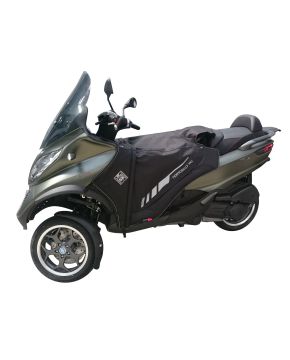 Coprigambe termoscud Tucano R062PRO Gilera Fuoco Piaggio MP3 300 350 400 500