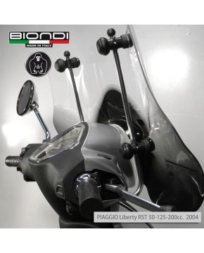 Attacchi Vespa LX 50/125/150 Beverly 125/200 Liberty 50/125/150 BIONDI