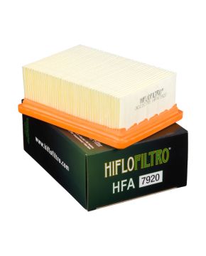 Filtro aria HIFLO HFA7920 BMW C400 GT X ABS 2019-2023 VOGE SR4 MAX 350 23-24