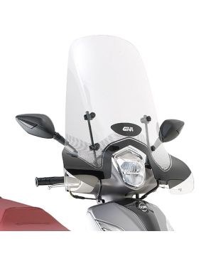 Kit parabrezza e attacchi SYM Symphony ST 50-125-200 2021-2024 Givi