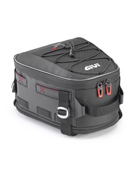 Borsa da sella water resistant estensibile da 9 a 12 litri GIVI XL07B