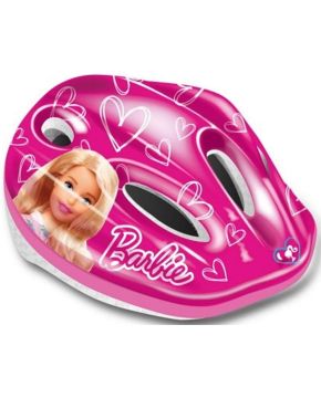 Casco protettivo bici Junior bambina Barbie taglia 52-56 cm Dino Bikes