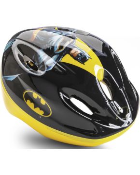 Casco protettivo bici Junior bambino Batman taglia 52-56 cm Dino Bikes