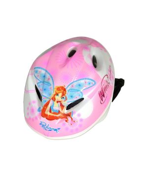 Casco protettivo bici Junior bambina Winx taglia 52-56 cm Dino Bikes