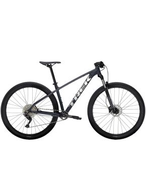 Bici MTB MARLIN 7 blu opaco grigio Matte Nautical Navy/Matte Anthracite TREK