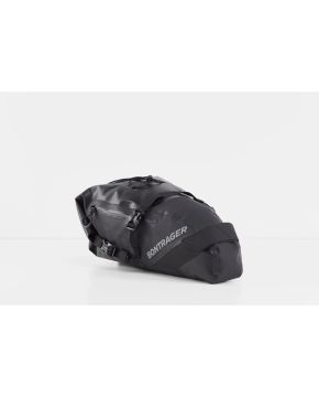 Borsa bici sottosella 9 litri BONTRAGER ADVENTURE BLACK