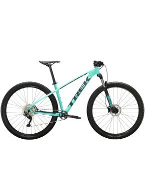 Bici MTB Marlin 7 Front Disk Gloss Miami Green Verde Trek