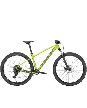 Bici Marlin 5 Gen 3 MTB front disk Verde elettrico Power Surge Trek