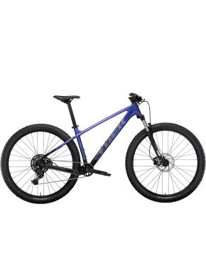 Bici Marlin 5 Gen 3 MTB front disk Viola Flip To Trek Nero Sbiadito