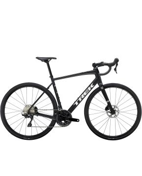 Bici corsa Domane AL 5 Gen 4 2025 Nero opaco TREK