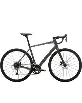 Bici corsa Domane AL 2 Gen 4 2025 Grigio litio opaco TREK