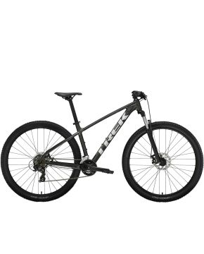 Bici Marlin 4 Gen 2 MTB front disk Nera Dnister Black Trek