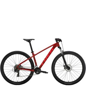 Bici Marlin 4 Gen 2 MTB front disk Ross Crimson Trek