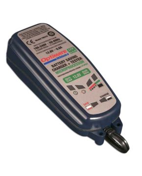 Batterie: Caricabatterie Mantenitore Di Carica Optimate 4 Dual Program Can  Bus Edition Specifico Moto Bmw