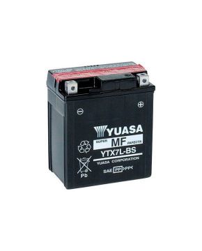 batteria YTX7L-BS 16V 6AH
