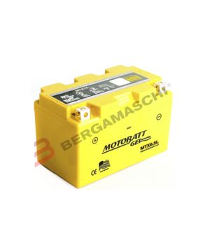 Batteria Motobatt MTX7A Gel 12v 6,0ah 114x70x107mm CCA95 Sigillata