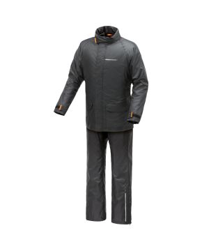 Completo giacca e pantaloni antipioggia DPI CE 1 categoria SET DILUVIO DAY 575