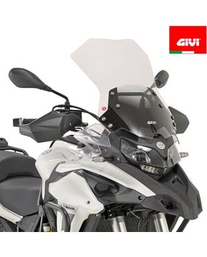 Cupolino paravento BENELLI TRK502 GIVI D8703ST