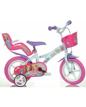 bici barbie 12