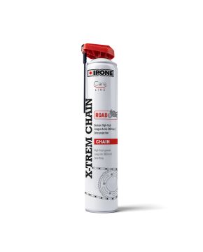Bomboletta IPONE spray lubrificante grasso per catena X-TREM CHAIN 750ml