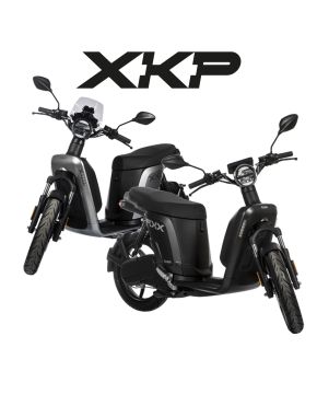 Scooter elettrico Askoll XKP70 MY 2024 omologato 125cc